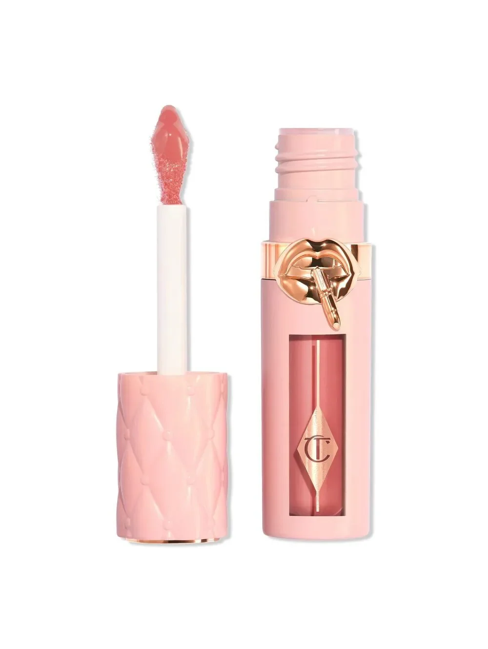 New Charlotte Tilbury Pillow Talk Big Lip Plumpgasm in Fair-Medium